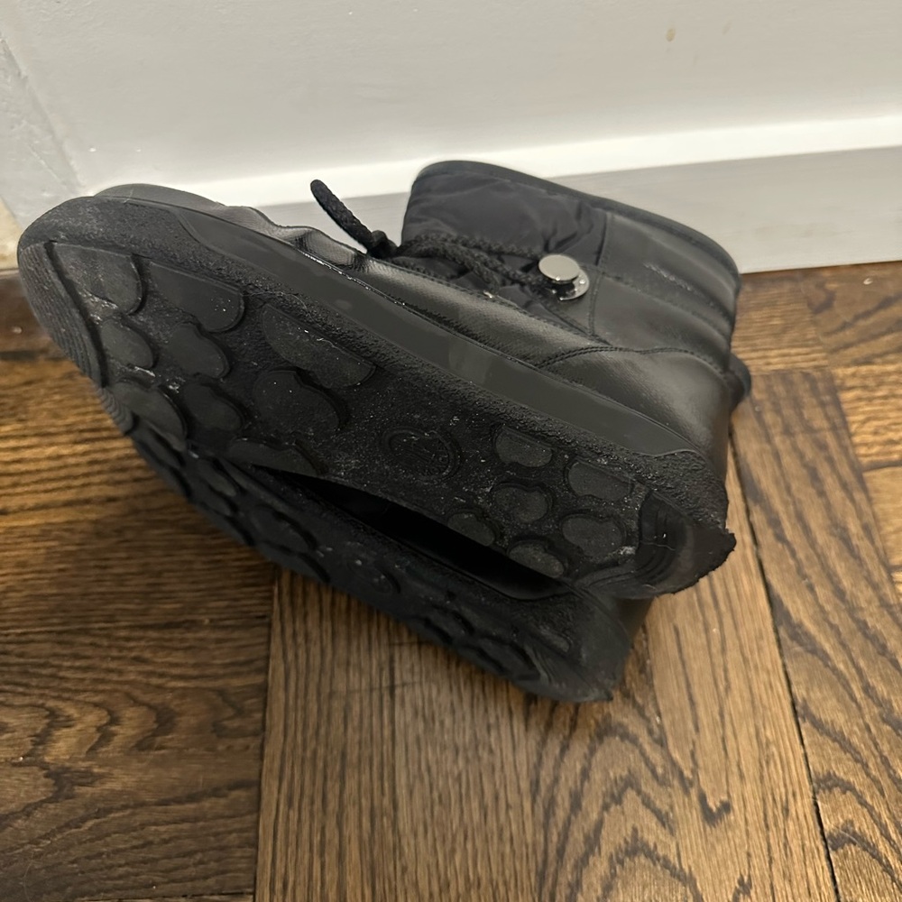 Moncler “Fanny” Boots Size 8.5 - Picture 3 of 7